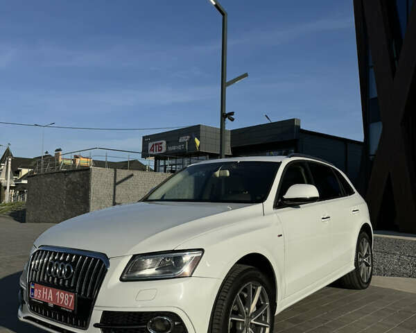 Ауди Ку 5, объемом двигателя 3 л и пробегом 182 тыс. км за 16200 $, фото 4 на Automoto.ua