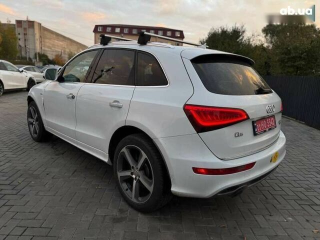 Ауді Ку 5, об'ємом двигуна 3 л та пробігом 219 тис. км за 13300 $, фото 2 на Automoto.ua