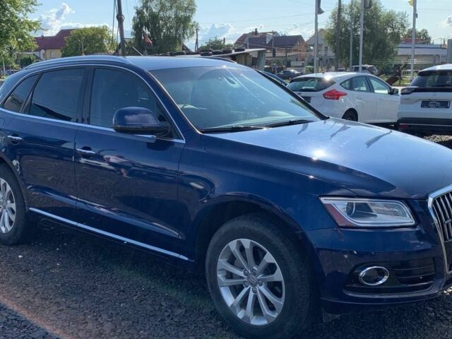 Ауди Ку 5 2015 в Львове на Automoto.ua Ауди Ку 5, объемом двигателя 0 л и пробегом 89 тыс. км за 21500 $, фото 1 на Automoto.ua