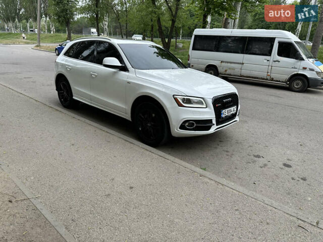 Ауді Ку 5, об'ємом двигуна 3 л та пробігом 201 тис. км за 17700 $, фото 136 на Automoto.ua