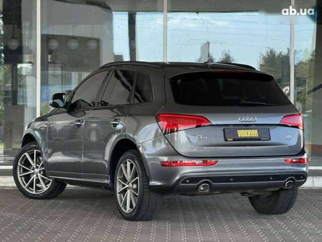 Ауді Ку 5, об'ємом двигуна 3 л та пробігом 96 тис. км за 21500 $, фото 7 на Automoto.ua