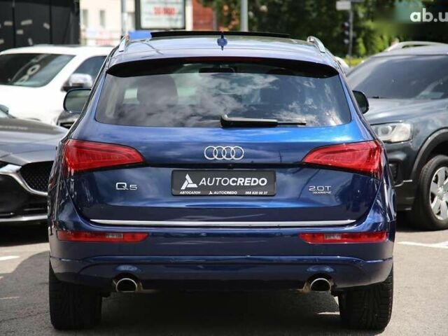 Ауди Ку 5, объемом двигателя 2 л и пробегом 156 тыс. км за 16500 $, фото 4 на Automoto.ua