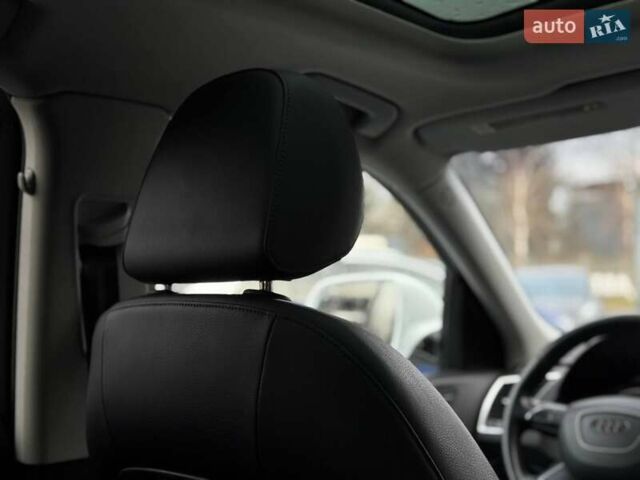 Ауди Ку 5, объемом двигателя 1.98 л и пробегом 161 тыс. км за 15300 $, фото 51 на Automoto.ua