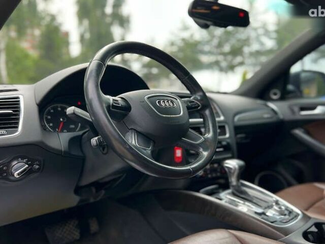 Ауди Ку 5, объемом двигателя 2 л и пробегом 139 тыс. км за 14999 $, фото 20 на Automoto.ua