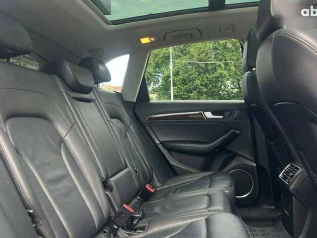 Ауди Ку 5, объемом двигателя 0 л и пробегом 263 тыс. км за 15800 $, фото 23 на Automoto.ua