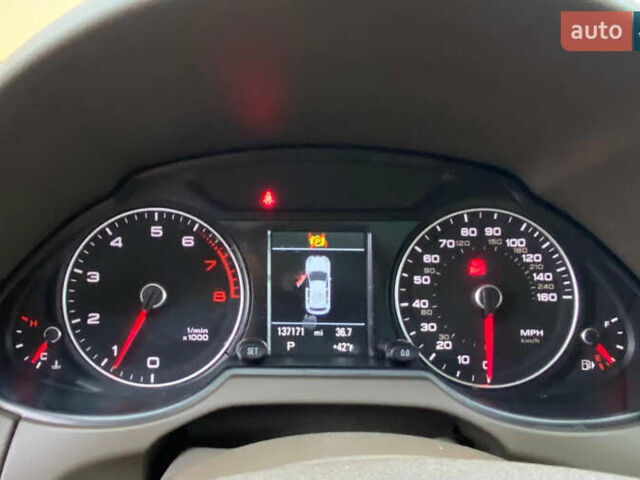 Ауди Ку 5, объемом двигателя 2 л и пробегом 206 тыс. км за 13800 $, фото 8 на Automoto.ua