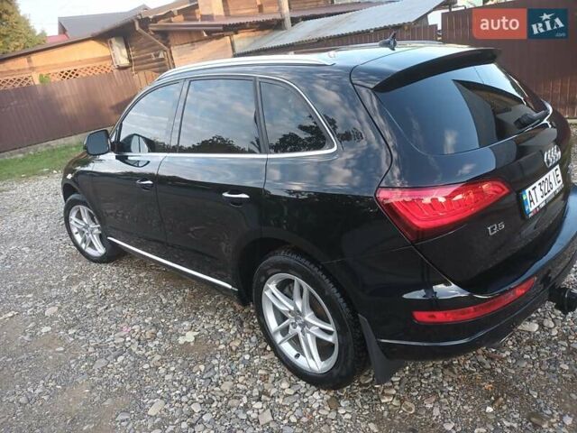 Ауди Ку 5, объемом двигателя 2.97 л и пробегом 308 тыс. км за 16400 $, фото 36 на Automoto.ua