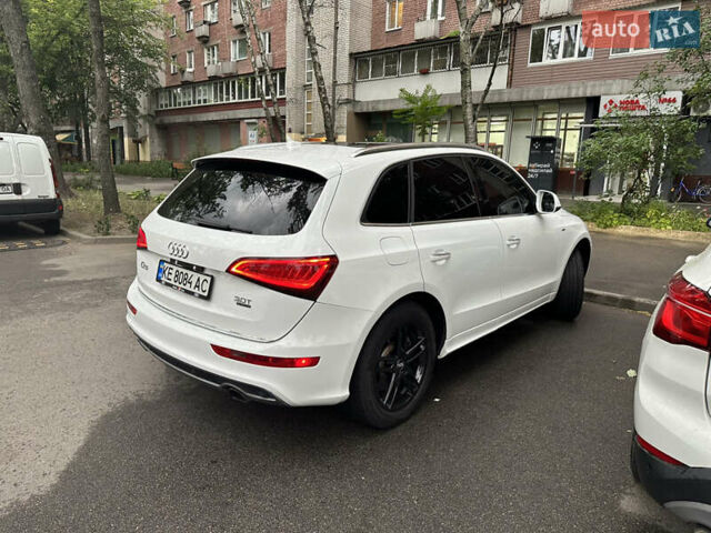 Ауді Ку 5, об'ємом двигуна 3 л та пробігом 201 тис. км за 17700 $, фото 119 на Automoto.ua
