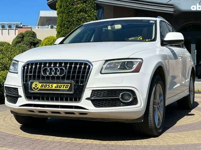 Ауди Ку 5, объемом двигателя 3 л и пробегом 159 тыс. км за 16999 $, фото 2 на Automoto.ua