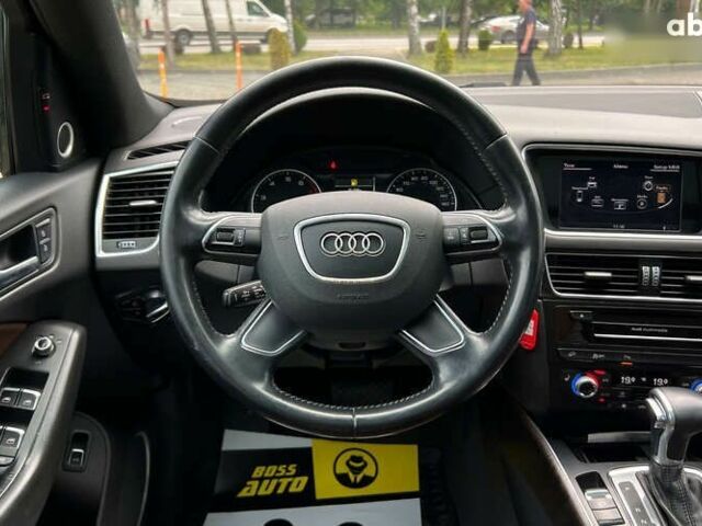 Ауди Ку 5 2015 в Львове на Automoto.ua Ауди Ку 5, объемом двигателя 2 л и пробегом 139 тыс. км за 14500 $, фото 15 на Automoto.ua
