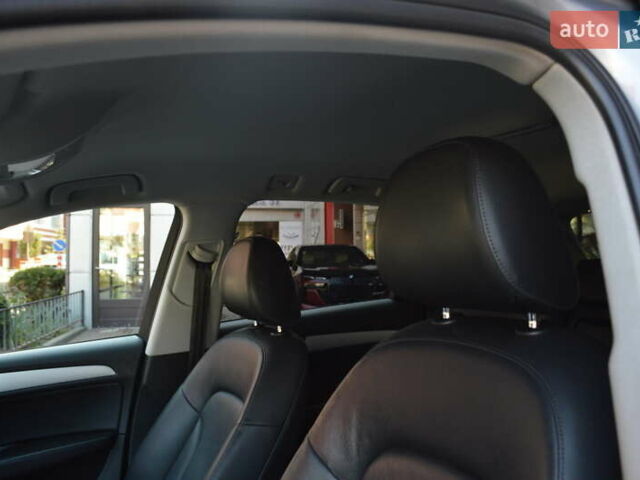 Ауди Ку 5, объемом двигателя 2 л и пробегом 96 тыс. км за 18900 $, фото 13 на Automoto.ua
