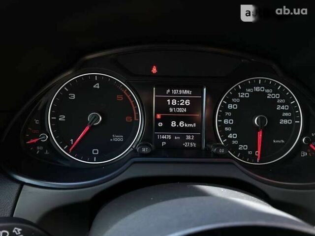 Ауди Ку 5, объемом двигателя 2 л и пробегом 114 тыс. км за 21999 $, фото 11 на Automoto.ua