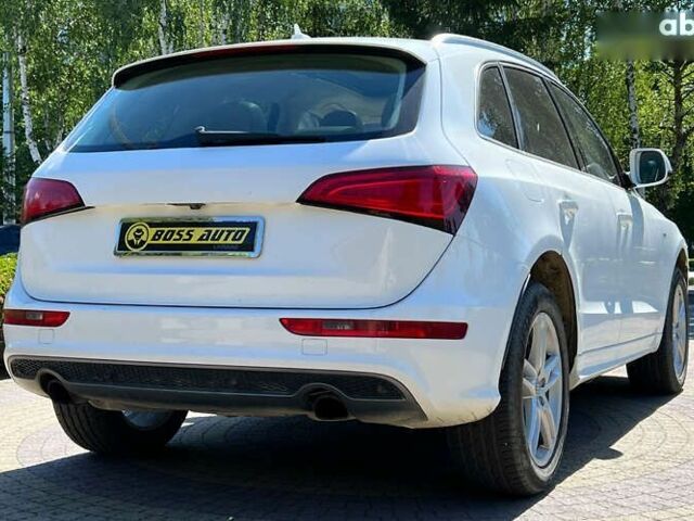 Ауди Ку 5, объемом двигателя 3 л и пробегом 159 тыс. км за 16999 $, фото 6 на Automoto.ua