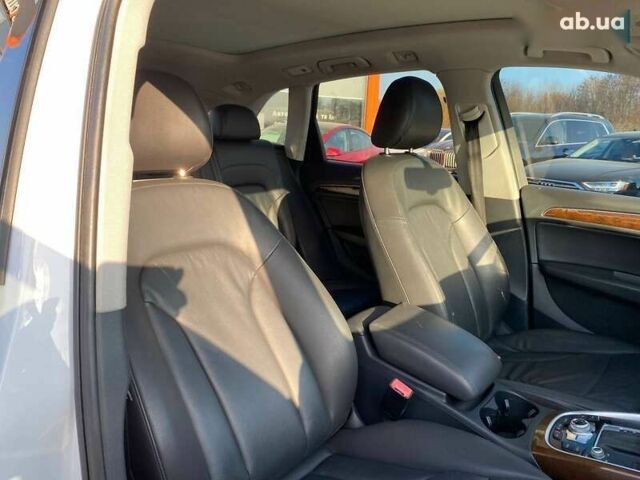 Ауді Ку 5, об'ємом двигуна 2 л та пробігом 200 тис. км за 14300 $, фото 24 на Automoto.ua