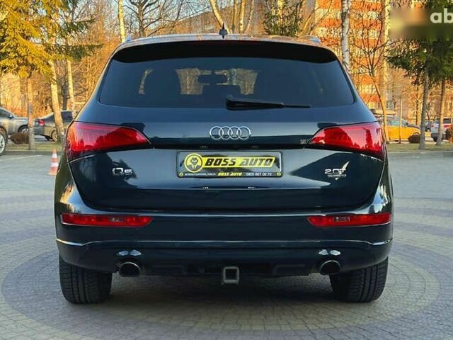 Ауді Ку 5 2015 у Львові на Automoto.ua Ауді Ку 5, об'ємом двигуна 2 л та пробігом 139 тис. км за 14999 $, фото 5 на Automoto.ua