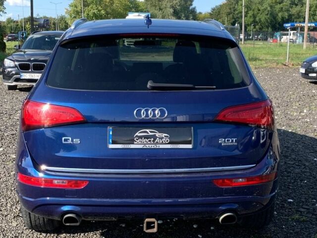 Ауди Ку 5 2015 в Львове на Automoto.ua Ауди Ку 5, объемом двигателя 0 л и пробегом 89 тыс. км за 21500 $, фото 3 на Automoto.ua