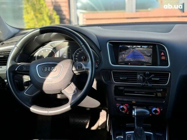 Ауди Ку 5, объемом двигателя 2 л и пробегом 182 тыс. км за 15800 $, фото 14 на Automoto.ua