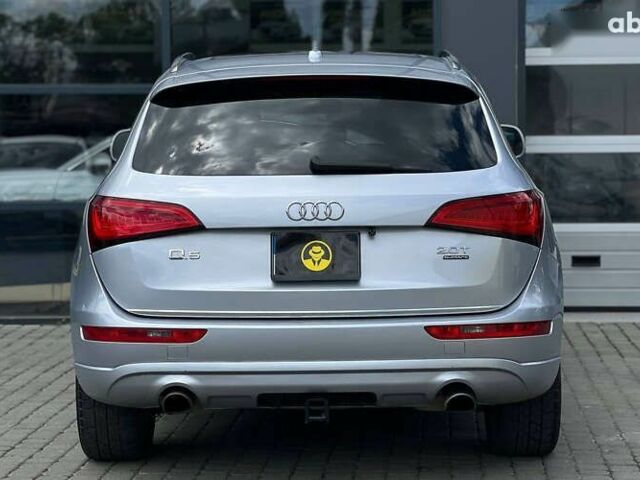 Ауді Ку 5, об'ємом двигуна 2 л та пробігом 138 тис. км за 18500 $, фото 4 на Automoto.ua