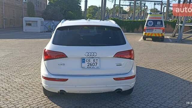 Ауди Ку 5, объемом двигателя 1.98 л и пробегом 134 тыс. км за 21000 $, фото 14 на Automoto.ua