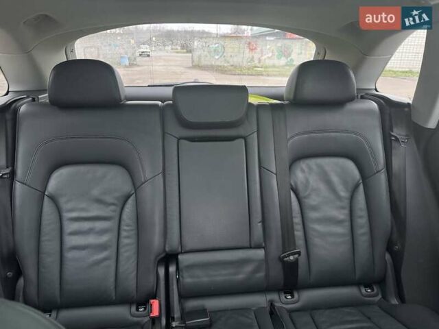 Ауди Ку 5, объемом двигателя 1.98 л и пробегом 234 тыс. км за 16500 $, фото 34 на Automoto.ua