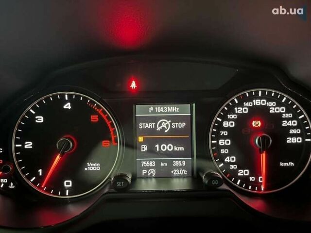 Ауді Ку 5, об'ємом двигуна 3 л та пробігом 75 тис. км за 21900 $, фото 13 на Automoto.ua