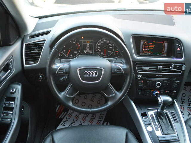 Ауди Ку 5, объемом двигателя 2 л и пробегом 96 тыс. км за 18900 $, фото 32 на Automoto.ua
