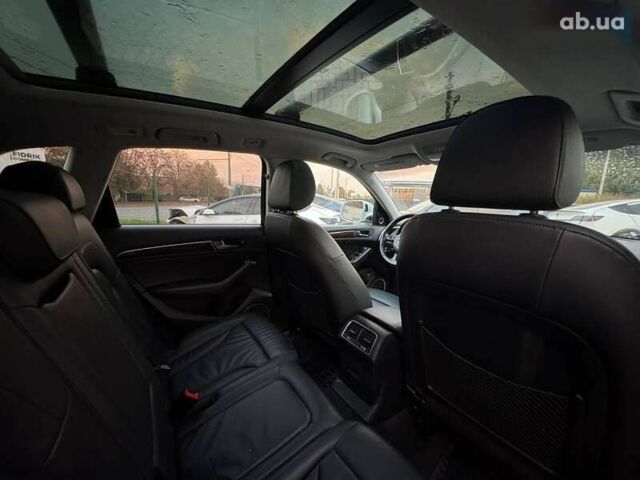 Ауді Ку 5, об'ємом двигуна 3 л та пробігом 219 тис. км за 13300 $, фото 7 на Automoto.ua