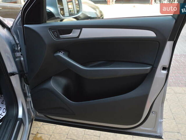 Ауди Ку 5, объемом двигателя 2 л и пробегом 96 тыс. км за 18900 $, фото 40 на Automoto.ua