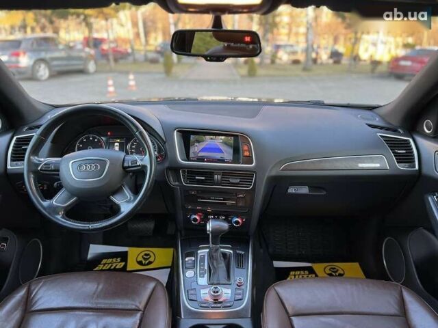 Ауди Ку 5 2015 в Львове на Automoto.ua Ауди Ку 5, объемом двигателя 2 л и пробегом 139 тыс. км за 14999 $, фото 12 на Automoto.ua