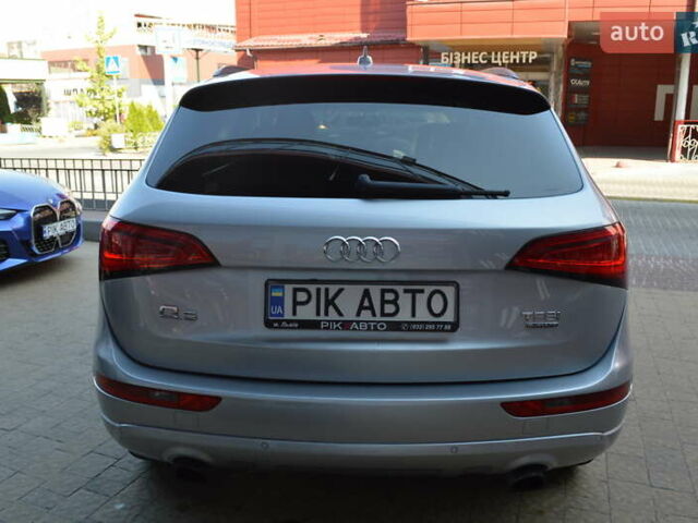 Ауди Ку 5, объемом двигателя 2 л и пробегом 96 тыс. км за 18900 $, фото 6 на Automoto.ua