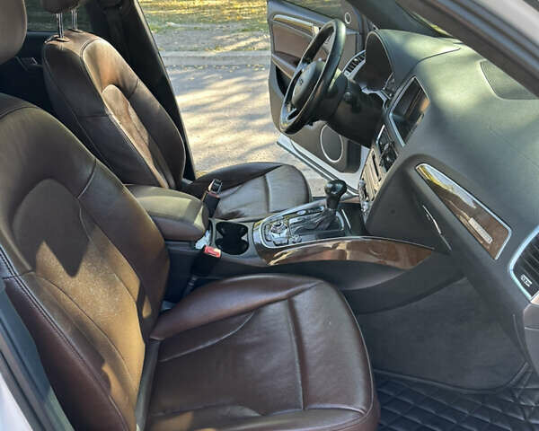 Ауді Ку 5, об'ємом двигуна 3 л та пробігом 201 тис. км за 17700 $, фото 111 на Automoto.ua