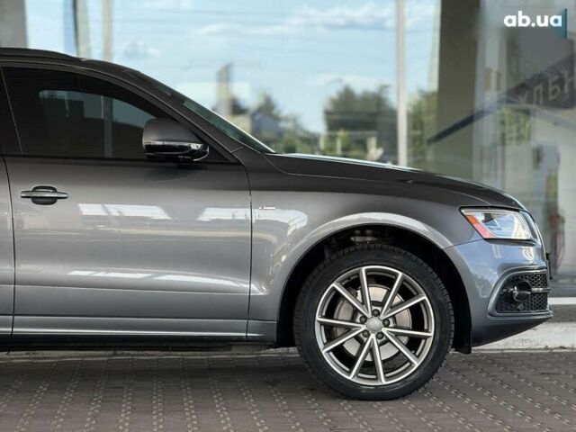 Ауді Ку 5, об'ємом двигуна 3 л та пробігом 96 тис. км за 21500 $, фото 15 на Automoto.ua