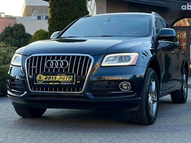 Ауди Ку 5 2015 в Львове на Automoto.ua Ауди Ку 5, объемом двигателя 2 л и пробегом 139 тыс. км за 14999 $, фото 2 на Automoto.ua