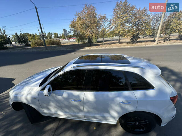 Ауді Ку 5, об'ємом двигуна 3 л та пробігом 201 тис. км за 17700 $, фото 5 на Automoto.ua