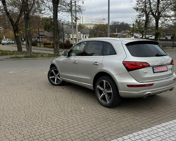 Ауди Ку 5, объемом двигателя 3 л и пробегом 182 тыс. км за 17800 $, фото 8 на Automoto.ua