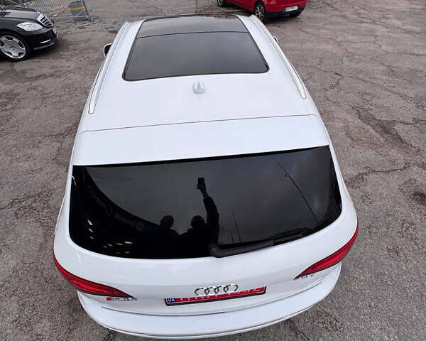 Ауді Ку 5, об'ємом двигуна 1.98 л та пробігом 242 тис. км за 15999 $, фото 9 на Automoto.ua