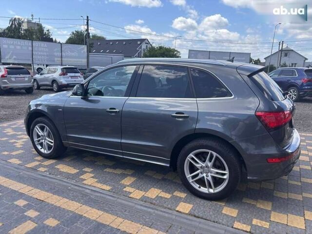 Ауді Ку 5, об'ємом двигуна 3 л та пробігом 216 тис. км за 14500 $, фото 9 на Automoto.ua