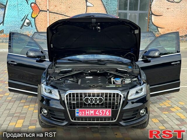 Ауди Ку 5, объемом двигателя 2 л и пробегом 133 тыс. км за 14999 $, фото 5 на Automoto.ua