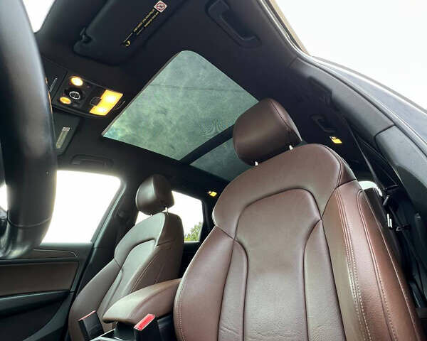 Ауди Ку 5, объемом двигателя 2 л и пробегом 239 тыс. км за 17400 $, фото 25 на Automoto.ua