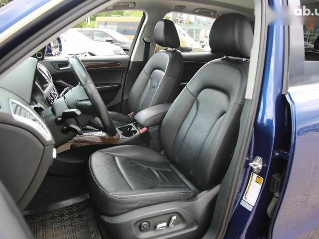 Ауди Ку 5, объемом двигателя 2 л и пробегом 156 тыс. км за 16500 $, фото 6 на Automoto.ua