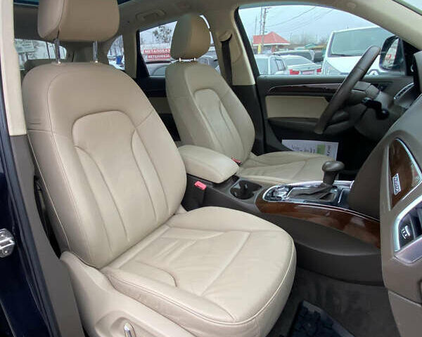 Ауди Ку 5, объемом двигателя 2 л и пробегом 206 тыс. км за 13800 $, фото 17 на Automoto.ua