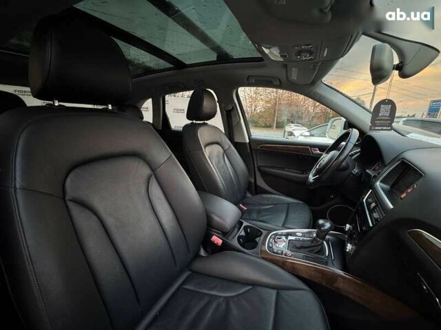 Ауді Ку 5, об'ємом двигуна 3 л та пробігом 219 тис. км за 13300 $, фото 6 на Automoto.ua