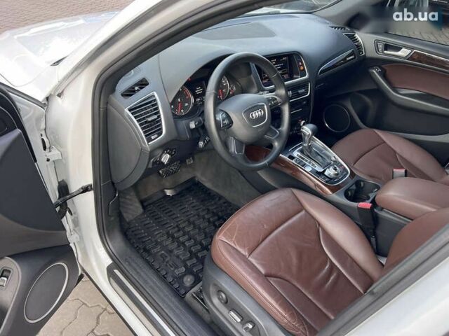 Ауди Ку 5, объемом двигателя 2 л и пробегом 212 тыс. км за 14990 $, фото 16 на Automoto.ua