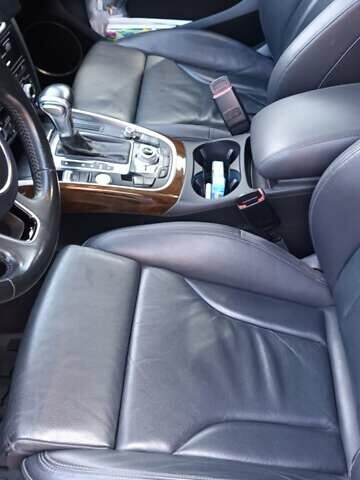 Ауди Ку 5, объемом двигателя 2.97 л и пробегом 308 тыс. км за 16400 $, фото 25 на Automoto.ua