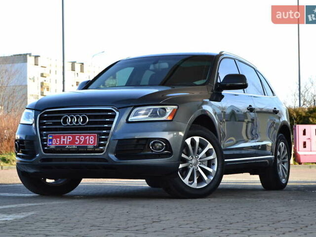 Ауді Ку 5, об'ємом двигуна 2 л та пробігом 208 тис. км за 14799 $, фото 3 на Automoto.ua