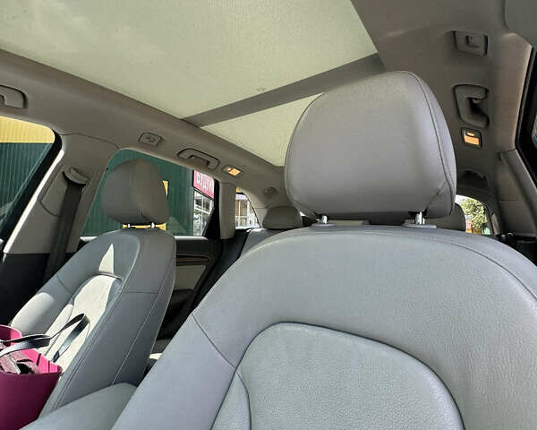 Ауди Ку 5, объемом двигателя 1.98 л и пробегом 123 тыс. км за 19000 $, фото 11 на Automoto.ua