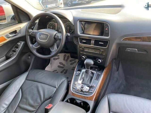 Ауді Ку 5, об'ємом двигуна 2 л та пробігом 200 тис. км за 14300 $, фото 9 на Automoto.ua