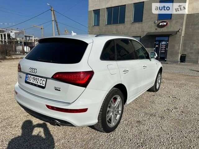 Ауди Ку 5, объемом двигателя 3 л и пробегом 105 тыс. км за 22000 $, фото 2 на Automoto.ua