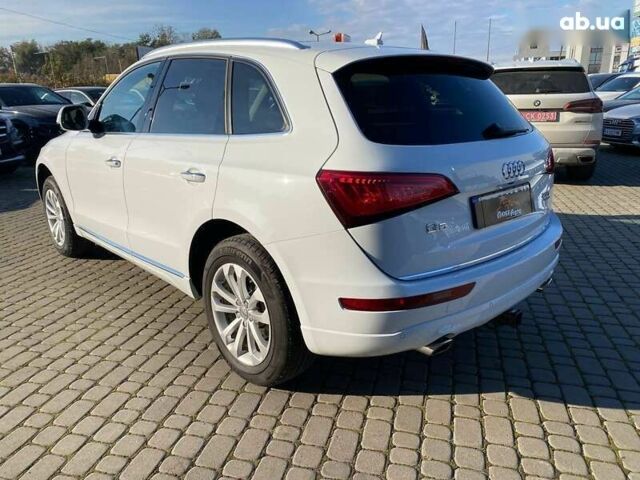 Ауди Ку 5, объемом двигателя 2 л и пробегом 107 тыс. км за 15500 $, фото 4 на Automoto.ua