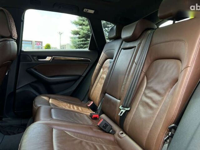 Ауди Ку 5 2015 в Львове на Automoto.ua Ауди Ку 5, объемом двигателя 2 л и пробегом 125 тыс. км за 17700 $, фото 9 на Automoto.ua